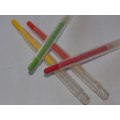 Crayón de torsión de 12 colores de alta calidad para niños de escuela